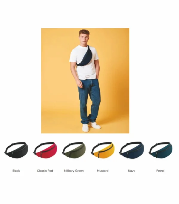 BG282 Bagbase Renew Recycled Gymsac